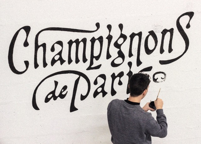 Champignons de Paris