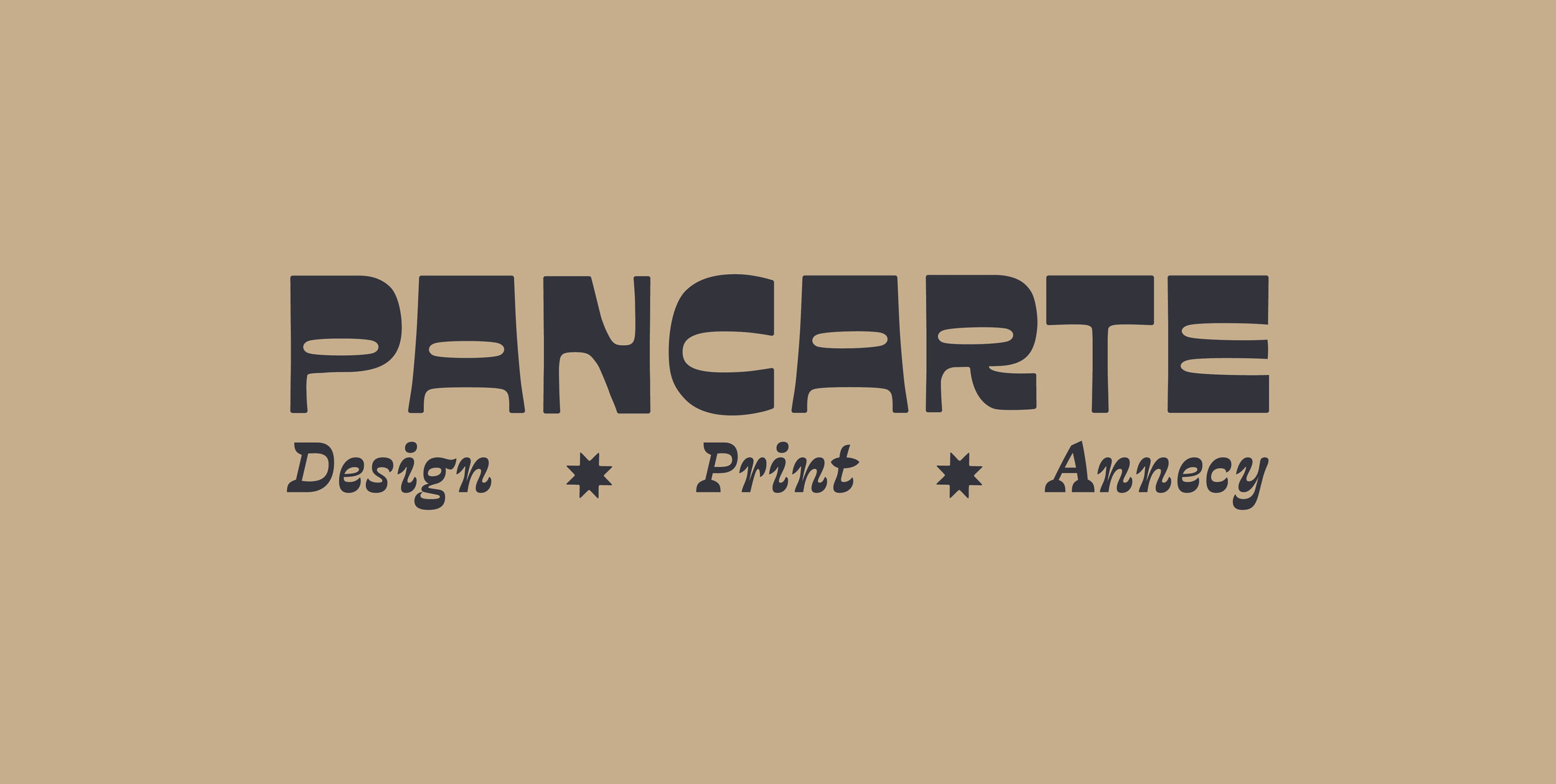 Pancarte - Portfolio