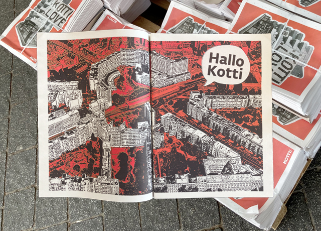 Kotti info / journal