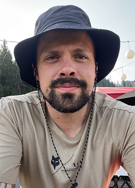 Portrait de Frédéric Guazzini