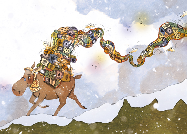 Violaine Costa - Portfolio