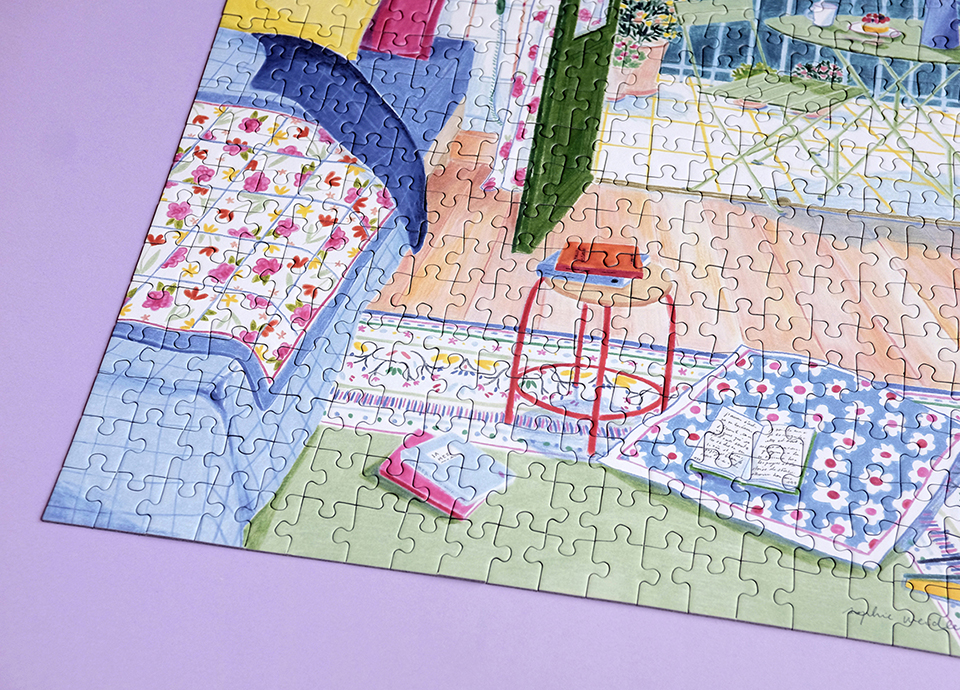 Sophie Weidler-Bauchez - Portfolio