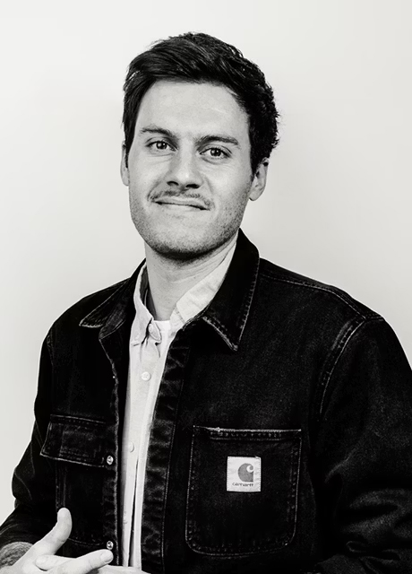 Portrait de Bastien Seon